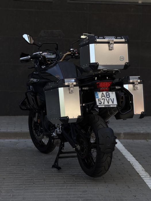BENELLI TRK 502 X - Oportunidade!