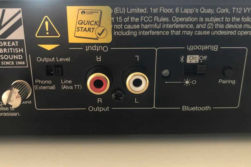 Cambridge Audio ALVA TT V2