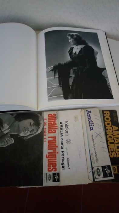 Amália Rodrigues - Retratos Fotográficos