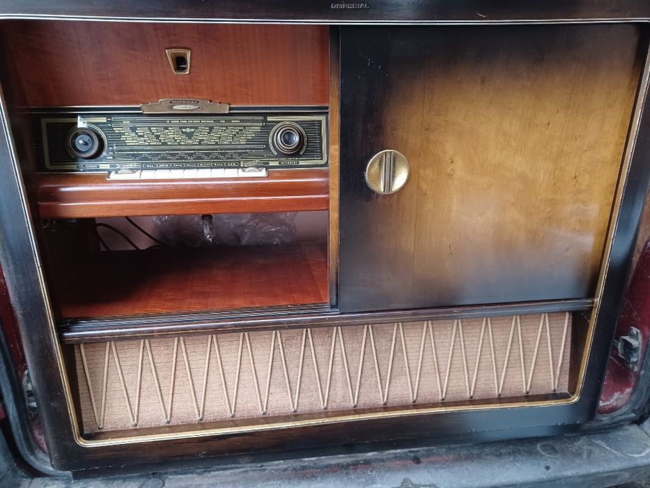 Radiola szafa grająca Imperial