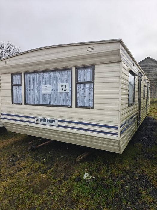 Duży domek holenderski 3.70 szeroki