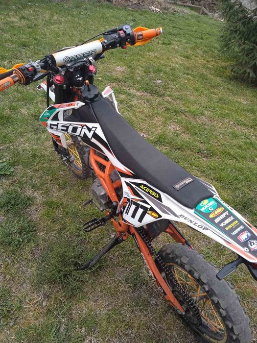 Продам ПІДБАЙК GEON X-RIDE  125