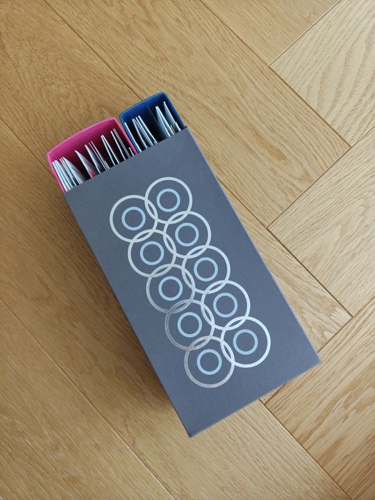 Próbnik papierów Antalis