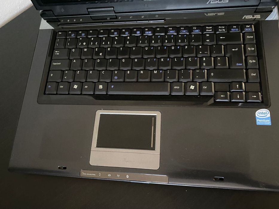 Portátil Asus X59SL