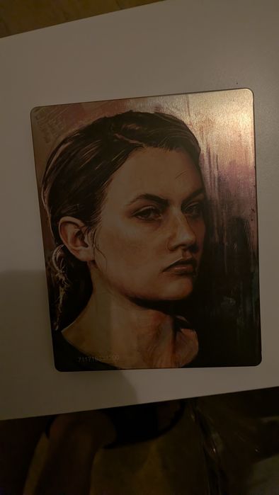 The last of us part II - EDIÇÃO LIMITADA - PS4