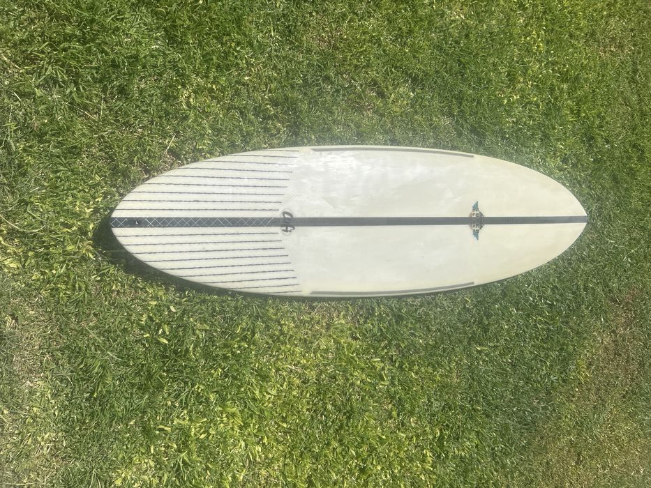 Lufi 6.6 superglider midlenght + patilhao 7.0