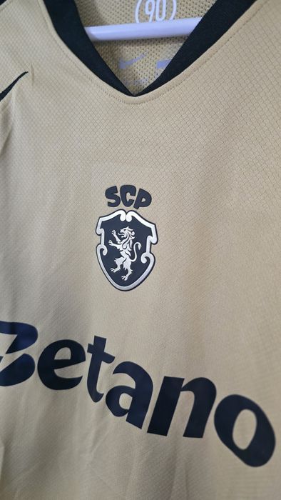 T-shirt Sporting