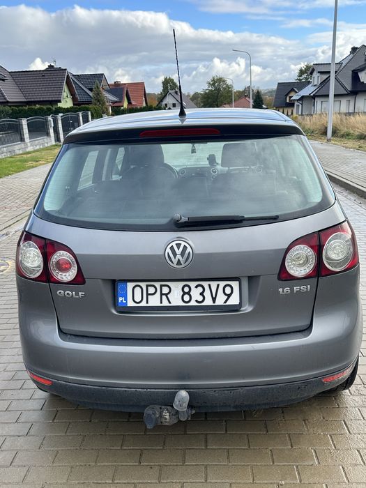 Volkswagen Golf Plus