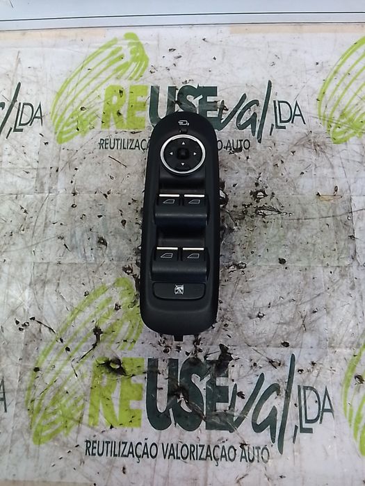 Interruptor Elevador Vidros Fr Esq FORD S-Max (WA6)