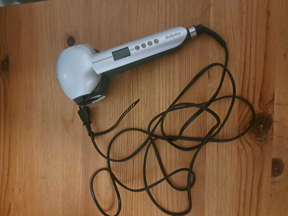 Automatyczna lokówka Babyliss C 1600E