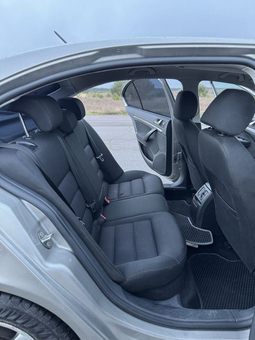 Skoda Octavia A5 2.0 DSG