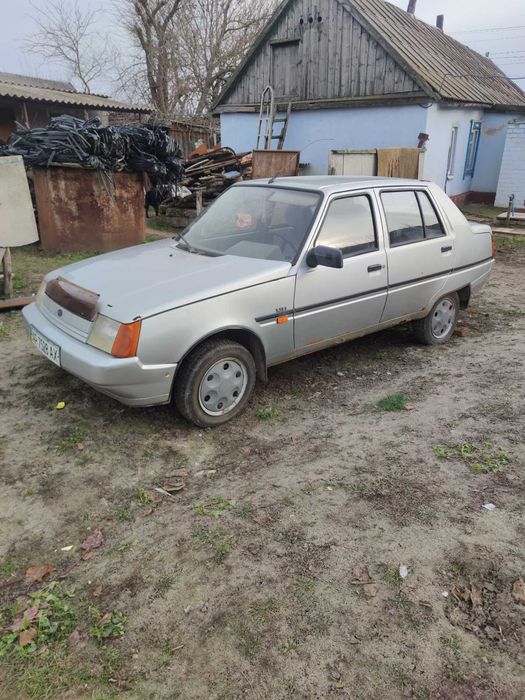 Авто ЗАЗ, 1103 Славута