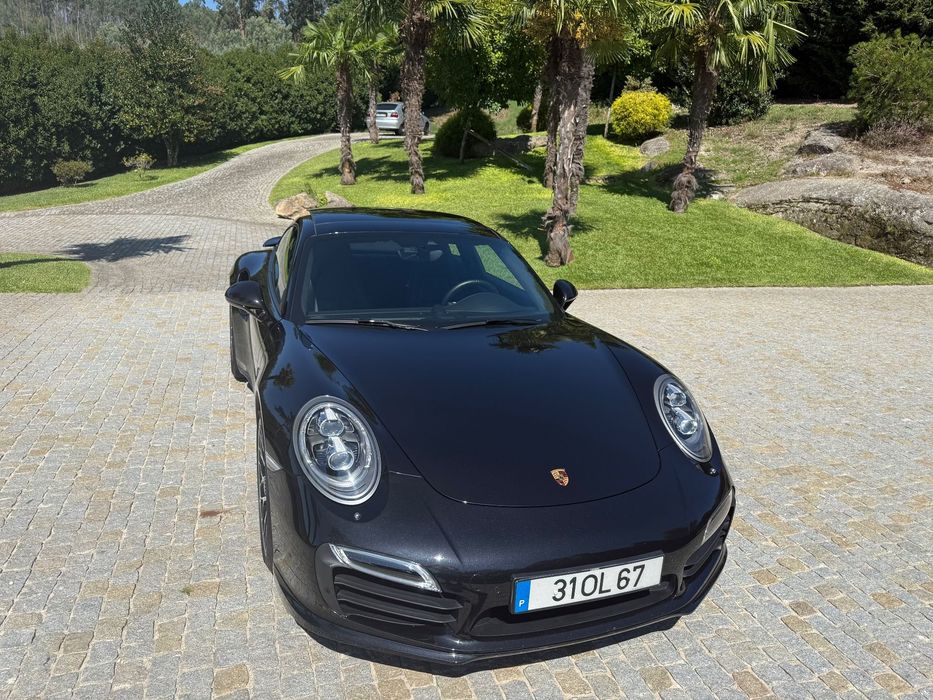 Porsche 911 (991) Turbo S PDK foto 4
