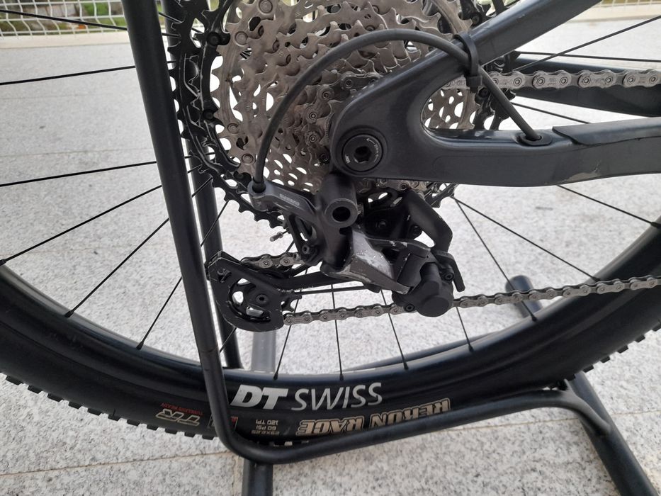 Bicicleta Merida Ninety-Six-RC-XT