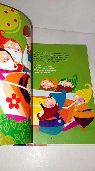 Histórias de Encantar - Volume 6