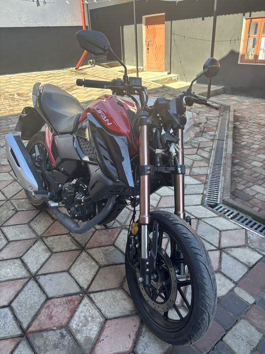 Lifan Kps200 з пробігом