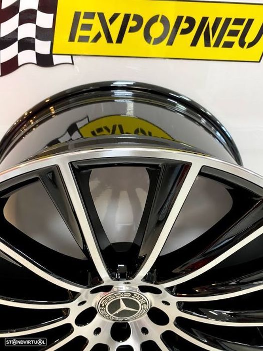 Jantes 20 mercedes 5x112