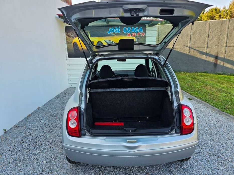 Nissan Micra 1.2i 16v 80Cv 190.000Km 03/2010