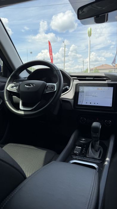 Chery Tiggo 4 Чери Тиго 4 2022 р 1.5 бензин 18 тис.км. АВТОМАТ Новий автомобіль