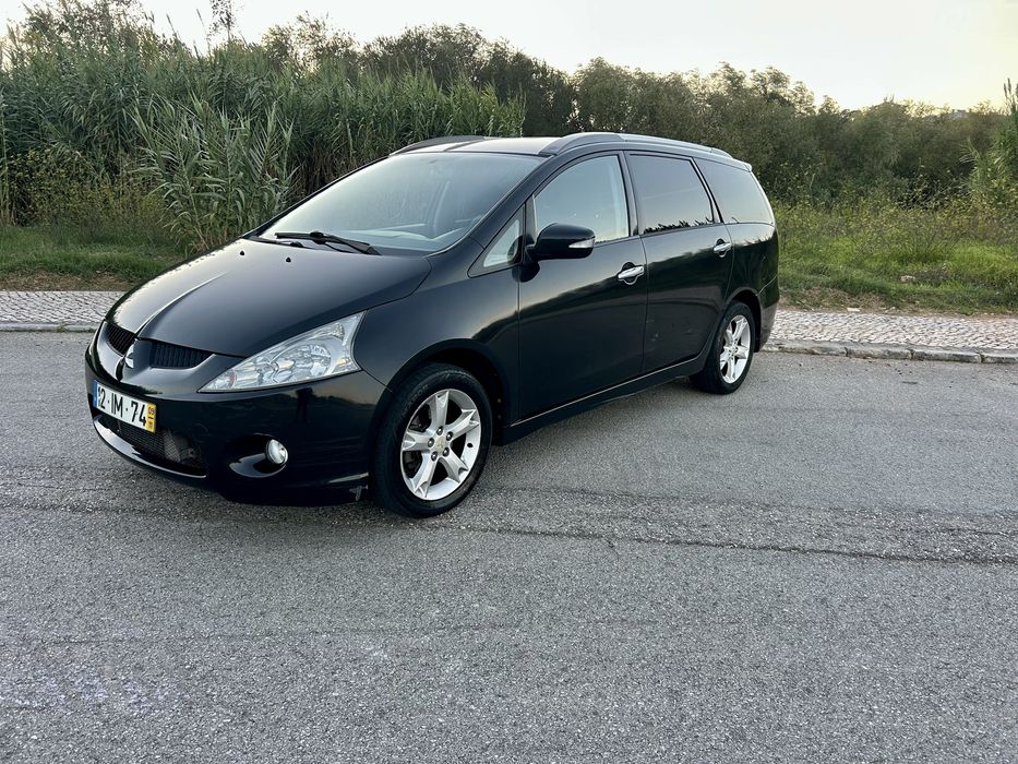 Mitsubishi  grandis 2.0 did