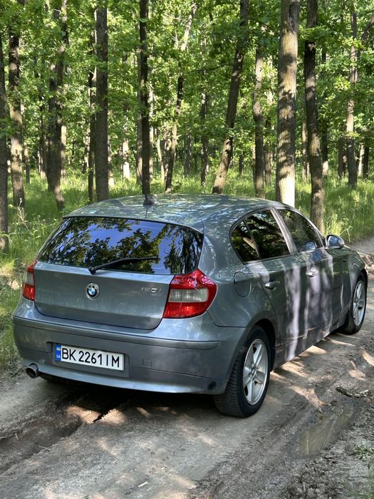 Bmw 120 e87 2005