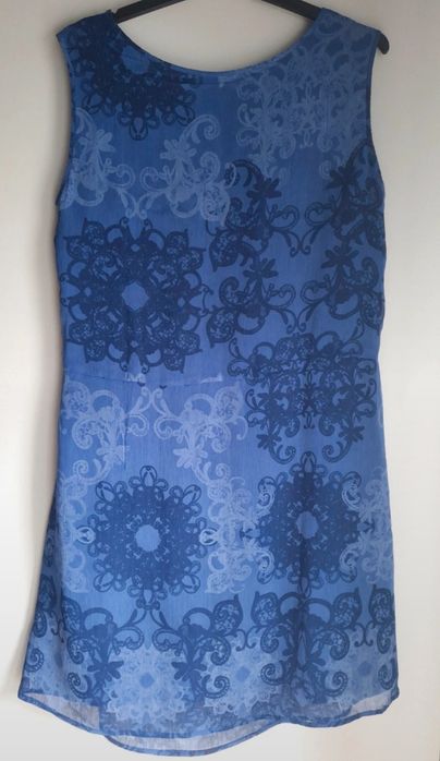 Vestido design mandalas