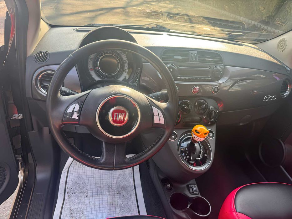 FIAT 500      2016