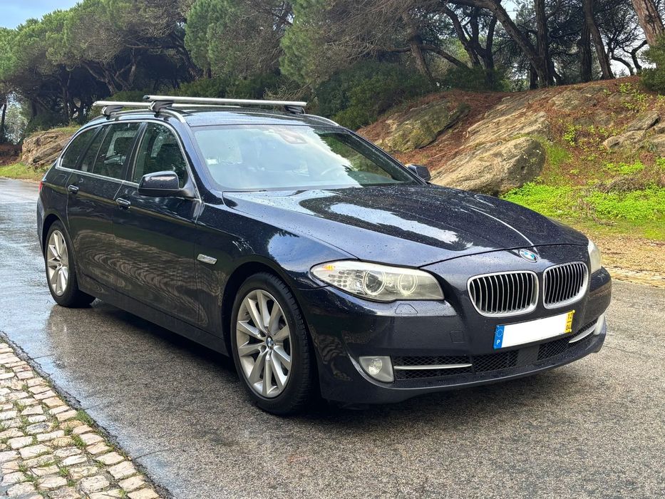 BMW 535 d Auto