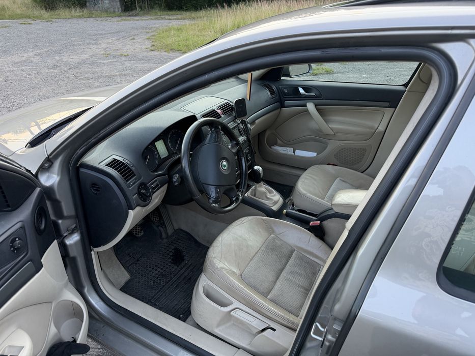 Sprzedam Skoda Octavia II