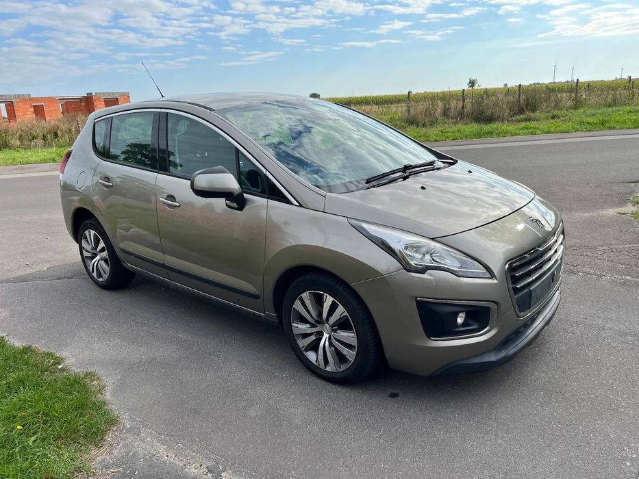 Peugeot 3008