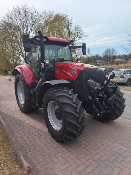Ciągnik CASE IH MAXXUM 125km Multicontroller 24x24