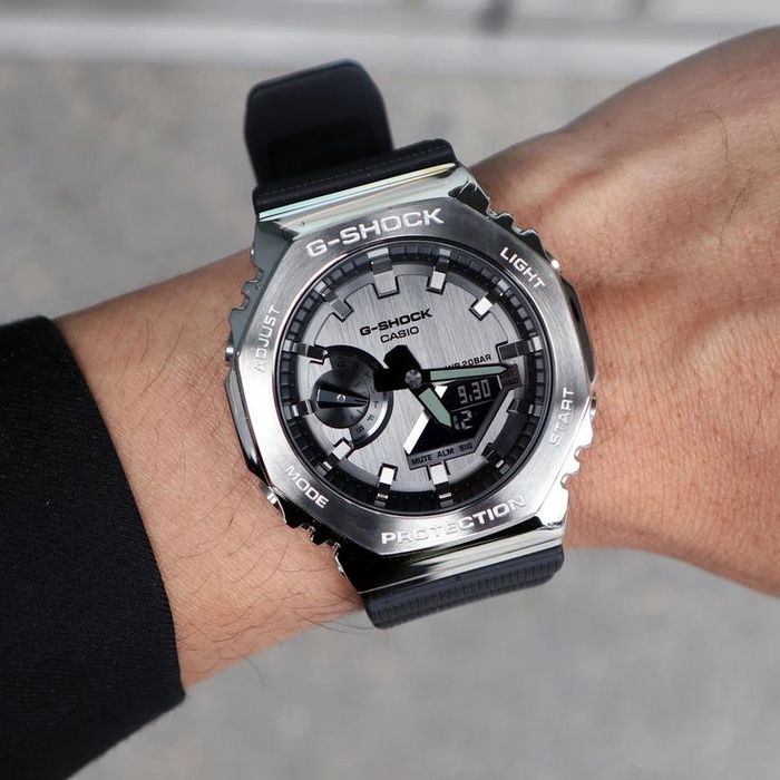 Casio G-Shock GM-2100-1AER