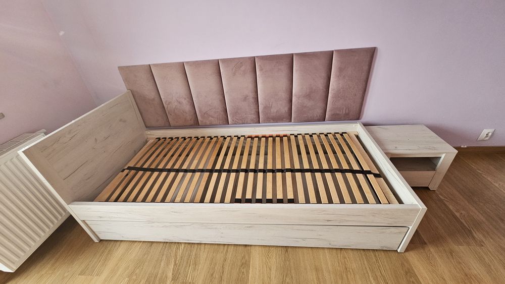 Rezerwacja Zestaw mebli Wójcik model Angel