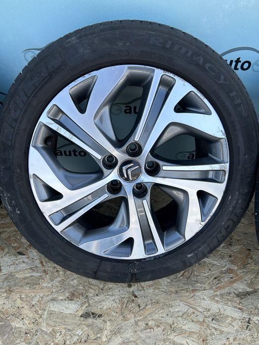 Диски легкосплавні 5*108 R17 Citroen C4 Picasso (оригінал)