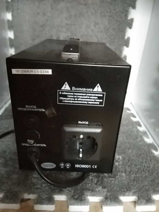 Стабилизатор Luxeon E 500