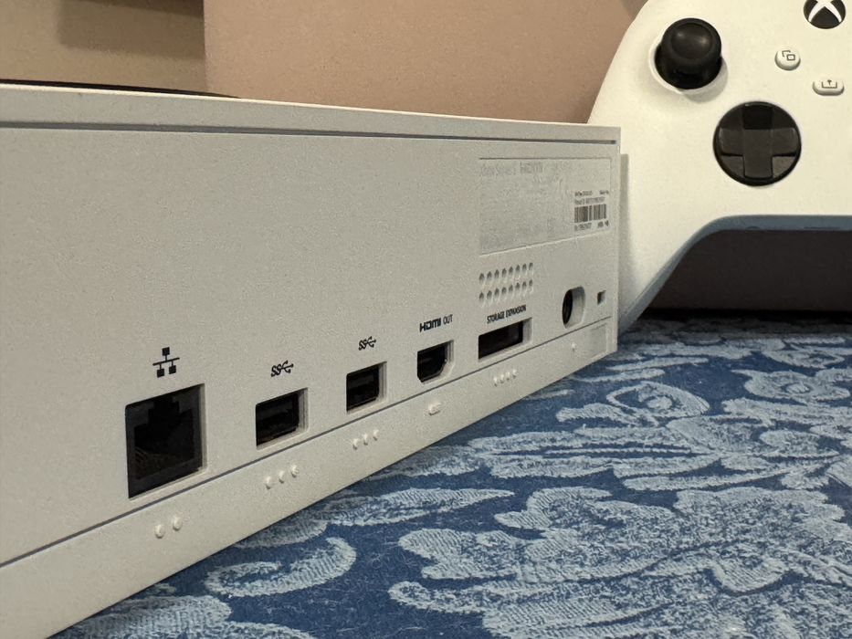 Xbox Series S 512GB64354162223233123