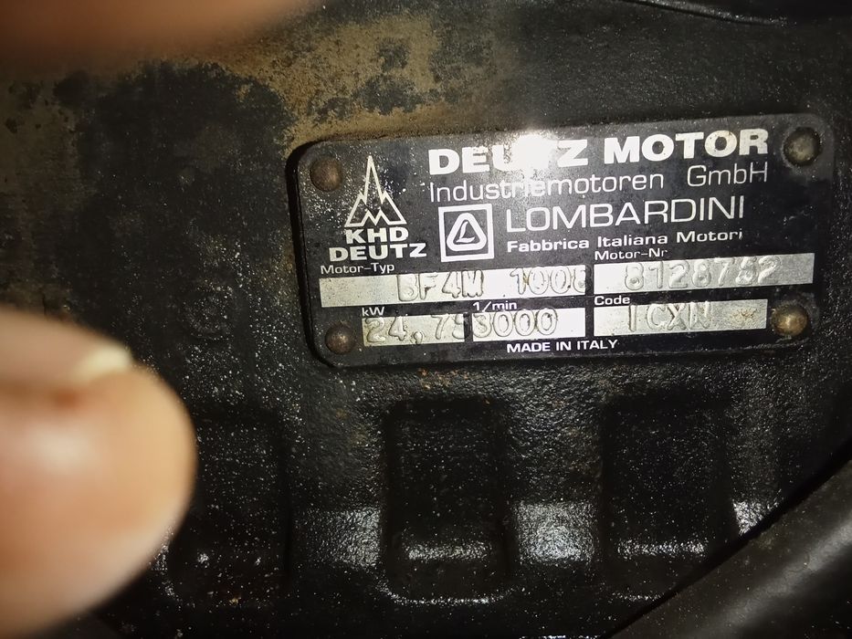 Gerador 30kva reboque