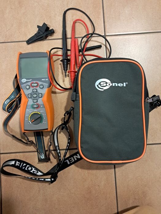 Miernik Sonel MIC-10