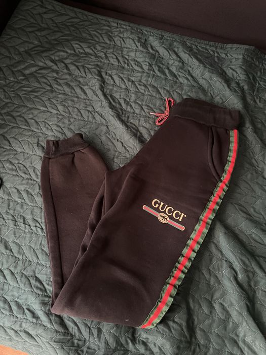 Dresy Gucci spodnie + bluza komplet