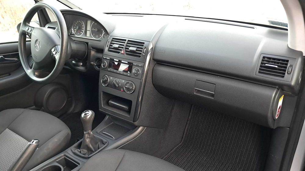 Mercedes Benz W169 A180 CDI (tylko 108 tys. km)