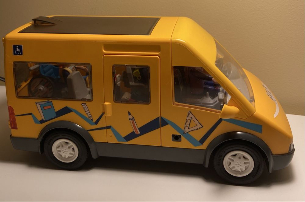 Playmobil autobus szkolny 9419