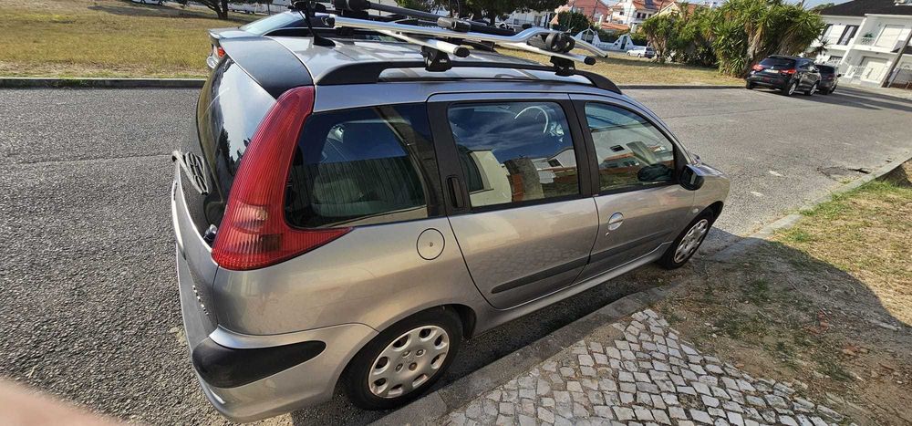 Carrinha Peugeot 206 SW — photo 3
