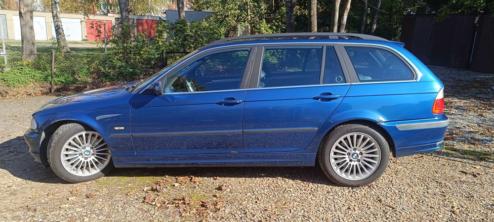 BMW  E46, 330i Touring 2000r