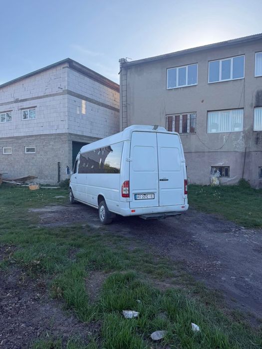 Mercedes Sprinter 316