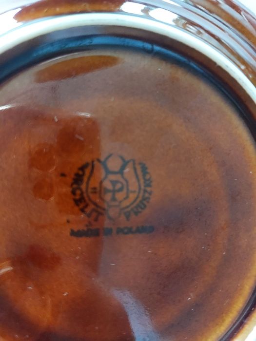 Zestaw kawowy porcelit Pruszków