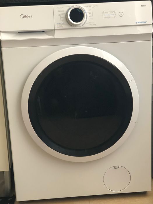 Máquina de Lavar Roupa Midea 6kg