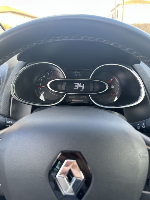 Renault clio 0.9 tce