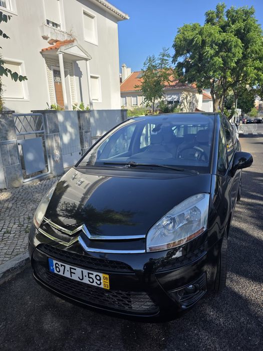 Citroen C4 Picasso 1.6HDI Automático