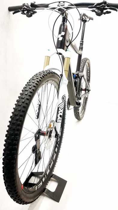 FULL KARBONOWY CUBE Stereo 120 HPA Race roz. 62 XL - FOX -XT