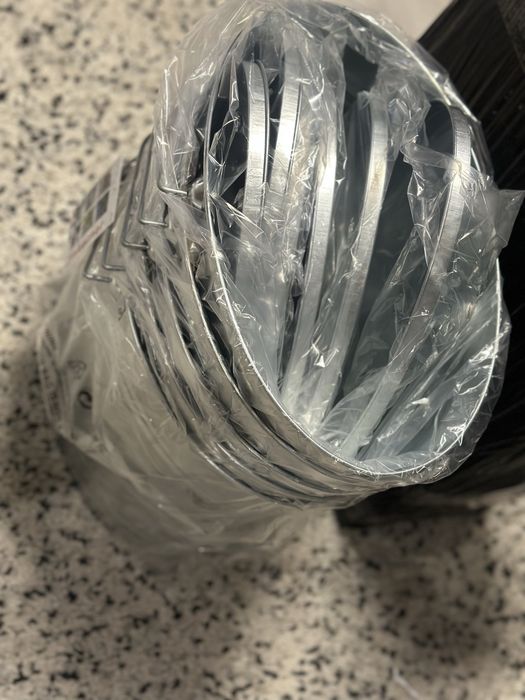 Wiadra 20l ocynkowane 5 szt